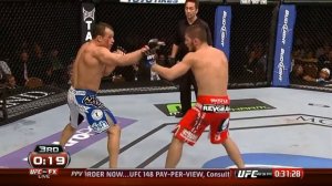 Хабиб Нурмагомедов второй бой в UFC