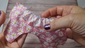 Flounced dress for Paola Reina Паола рейна  мастер-класс пошив платья