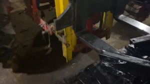 Кара на навеску трактора Т-25, ЮМЗ. Часть -2.