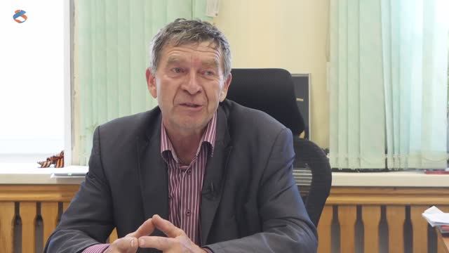 Не отставать от жизни - принцип Николая Пустового. Наши люди - наша гордость.