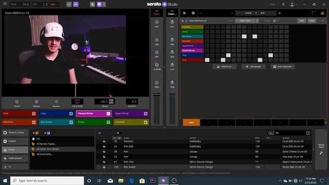 The Best Way to START Making Beats!