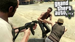 КРОВАВЫЙ ТУМАН | ПРОХОЖДЕНИЕ GTA 5 БЕЗ КОММЕНТАРИЕВ