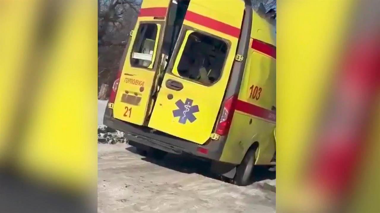 Два человека погибли, шесть ранены при обстреле Горловки