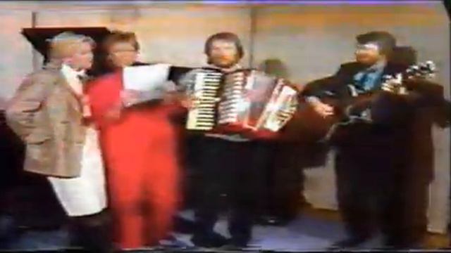 ABBA Tivedshambo 1986