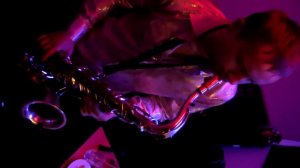 мурка на саксофоне