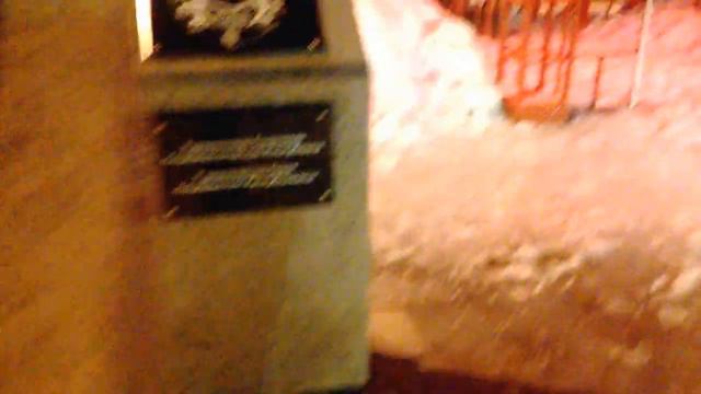 СИБИРЬ: Аллея дружбы народов (Лангепас)