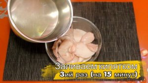 САЛАТ "МОРЕ ВКУСА" | КАЛЬМАРЫ и КРАСНАЯ ИКРА