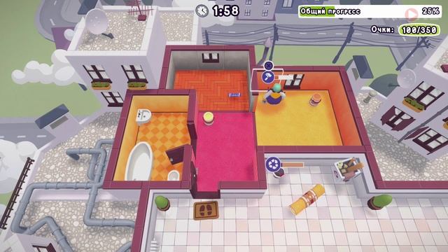 Tools Up! - Геймплей | PC смотреть онлайн