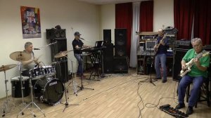 Лишь увижу я тебя Кавер группа ВИА 70 х Белоомут Клуб по интересам
