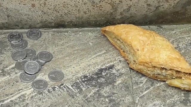 Ритуалы - онлайн на Вальпургиеву ночь. 1. На 13 монет на 5 могил от нищеты. К Высшей Тёмной Силе. смотреть онлайн