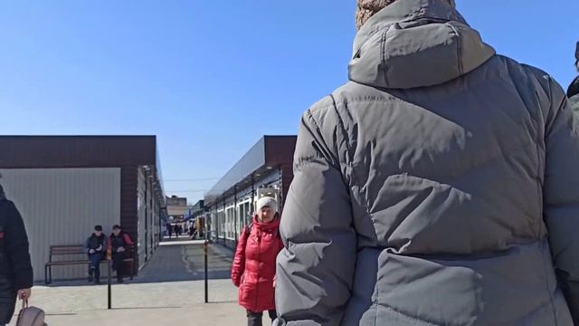 Каховка - обстановка в городе 15.03.2022 смотреть онлайн