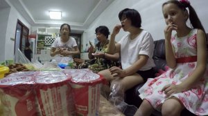 Китайский день рождения глазами Русского.