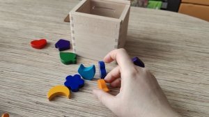 Николя, сортер Дачные истории. Куб.