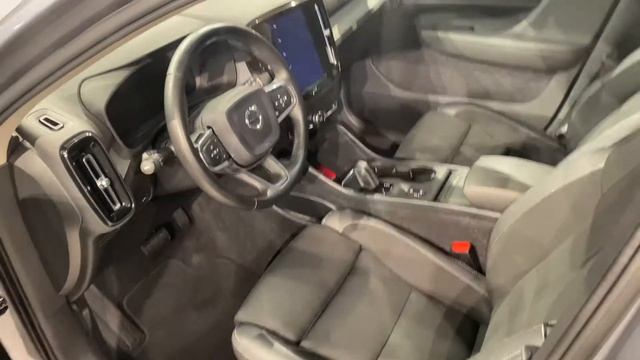 Volvo XC40 D3 Geartronic Momentum de segunda mano