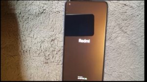 Xiaomi Redmi Note 9 Hard reset / Pattern unlock