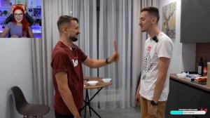 Мармок - Сильно стараюсь быть влогером [Часть 1] Реакция на Marmok