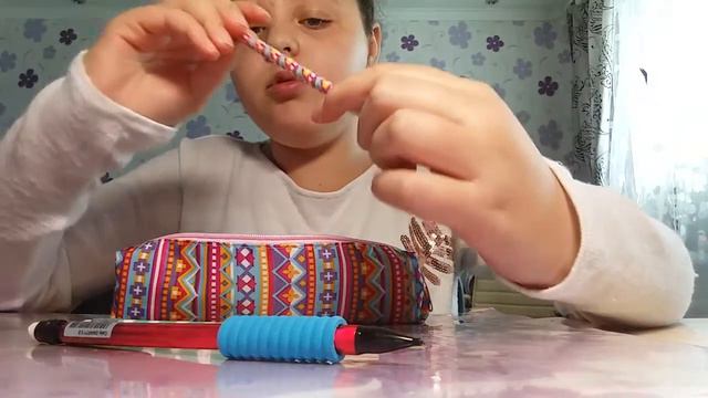 Как собрать пенал вшколу//Back To School📚📒