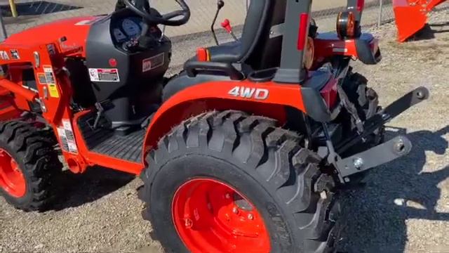 Kubota Dealer Walkabout Just Looking and Wishing смотреть онлайн