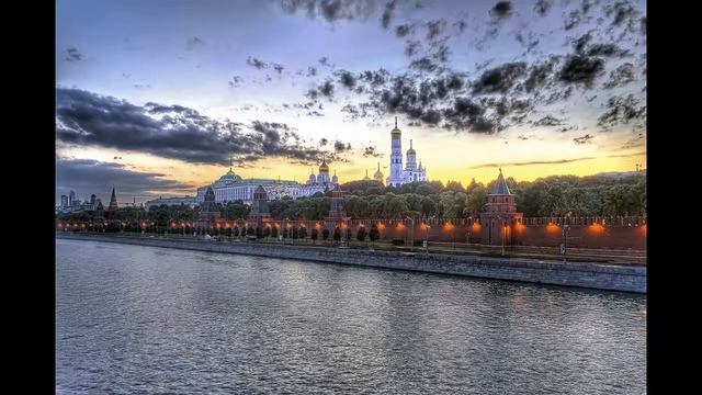 Москва - столица России.Достопримечательности города. Самые  красивые места