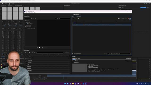 How to Fix the Adobe Premiere 0 Export issue - Rendering Required Audio Files - Chap Tech Support