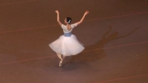 Жизель Елизавета Кокорева (дебют)