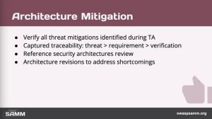 V-AA-B: Architecture Mitigation №4