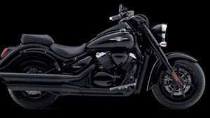 2014 Suzuki Boulevard C90 B.O.S.S