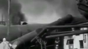 Освобождение Мариуполя. 1943 год. В освобожденном и разрушенном городе