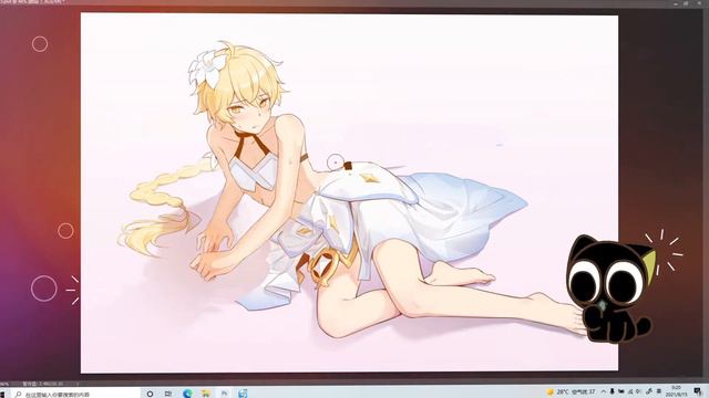 #原神 去衣福利哦 #genshin