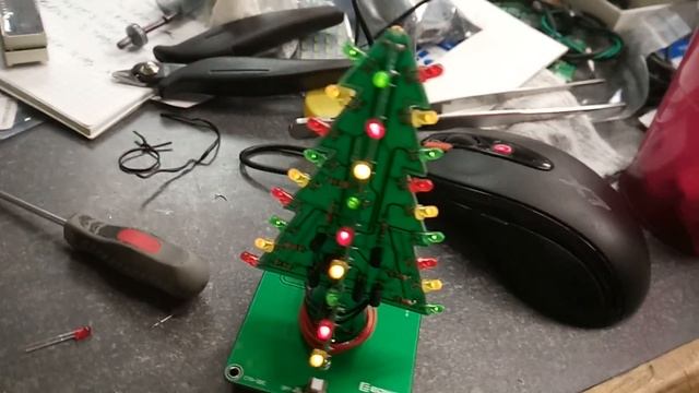 Конструктор ёлка. смотреть онлайн