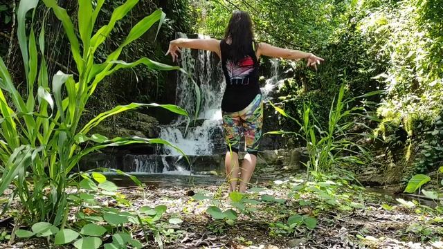 Kizomba - Hawaii - Maluma - Saxophone Cover Kizomba by the Waterfall смотреть онлайн