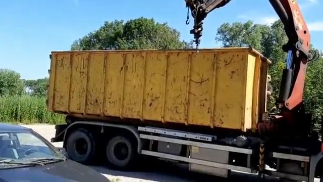 Goodbye  Mitsubishi Colt 1996 смотреть онлайн