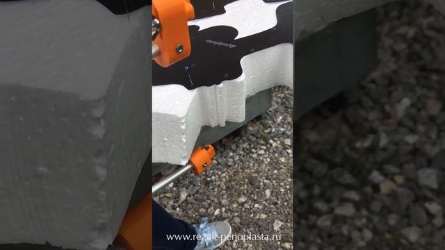 Фигура из пенопласта своими руками