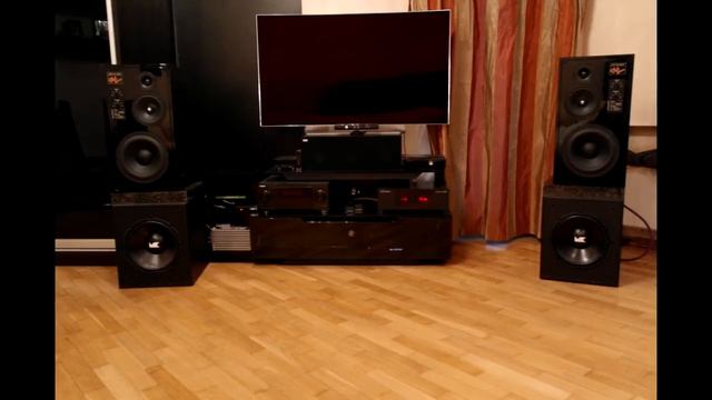 Classic1: Musatoff PA-20 - Arslab Old School Superb 90 (no Subs).
