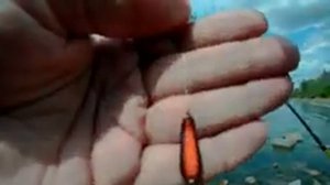 Рыбалка на реке Волга/ микроколебалки/микровертушки/ультралайт