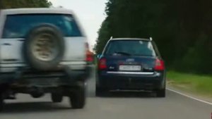 Государственная граница. Фильм 12 (2016) - car chase scene