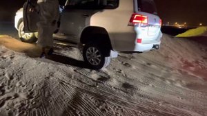 Land Cruiser 200 Kdss vs Non-Kdss