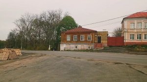По полям и весям. Выпуск 13. Орловская область. Болхов. Красная гора