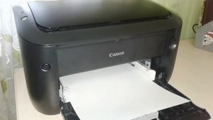 Принтер Canon. Как проверить принтер без компьютера? (2021)