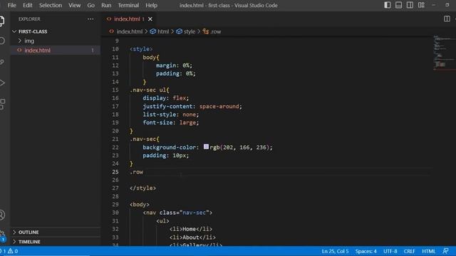 CSS Flex container/Flex Boxes In 5 minutes | Flex Container in CSS
