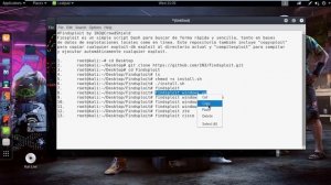 Findsploit + Kali Linux 2017.1 x64