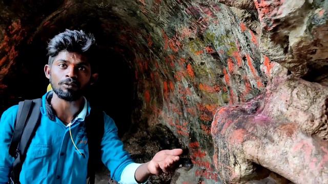 మీరు ఎప్పుడు చూడని గుహా || TeluguTravellerVijays @VillageViharichannel смотреть онлайн