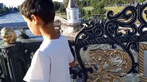 VLOG | ДУХ ЗАХВАТЫВАЕТ! ВЛАДИКАВКАЗ ?ПРОСПЕКТ МИРА