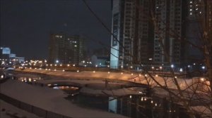 Набережная Серафима Саровского в Щелково