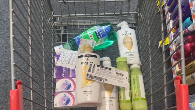 🔥Glitch CVS HAUL 7/24-7/30 {13 items are only $.24 Each} FREE HAIR CARE