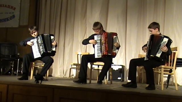 В.Баканов.Концертная пьеса