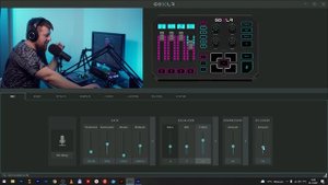 GO XLR + SHURE SM7B Лучший звук для стрима? Сравнение с DBX 286s SSL 2 Настройка и обработка голоса