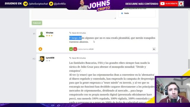 URGENTE BINANCEQuieren MATAR las CRIPTOMONEDAS