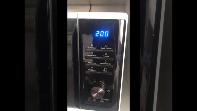 Samsung Mikrodalga Quick Defrost смотреть онлайн