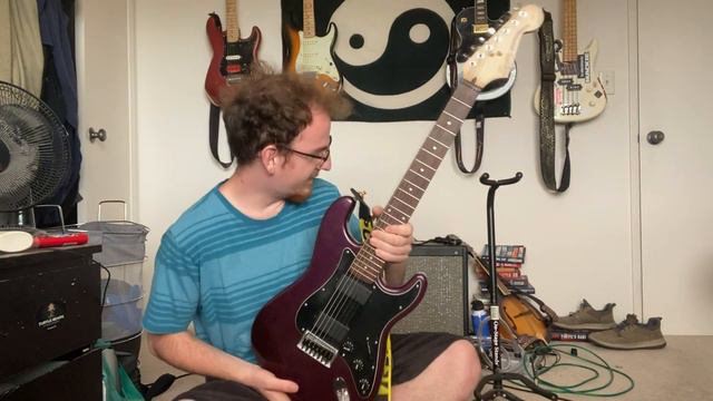 Owning a 7 String for 5 years смотреть онлайн